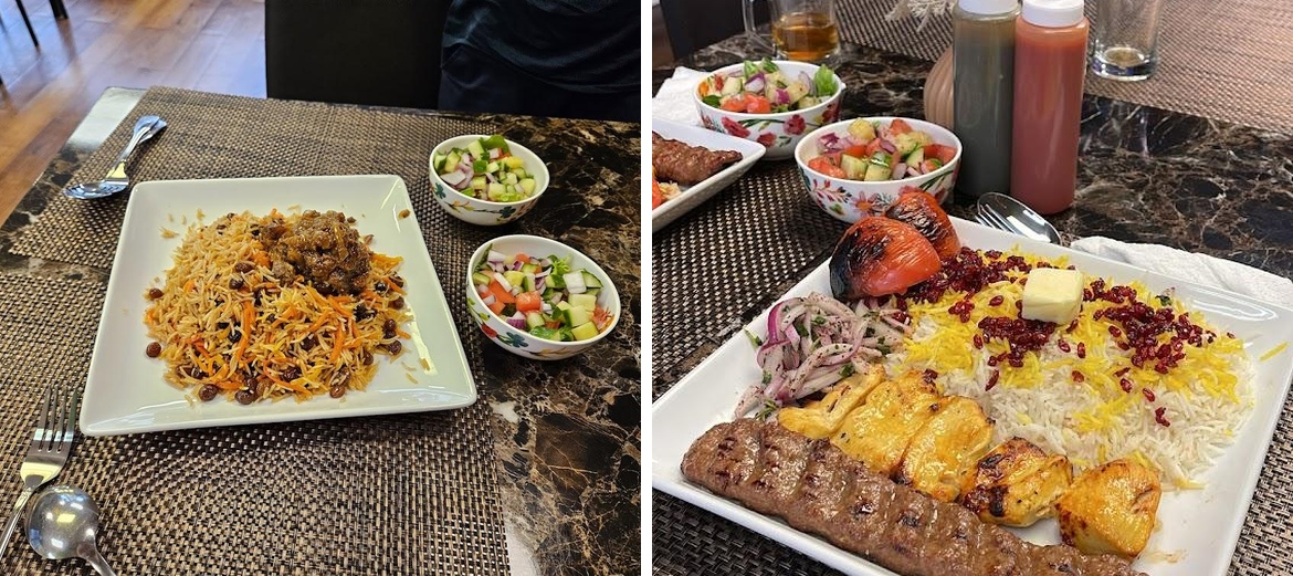 Neda Persian Kitchen