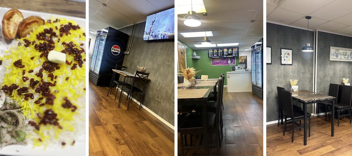 Neda Persian Kitchen