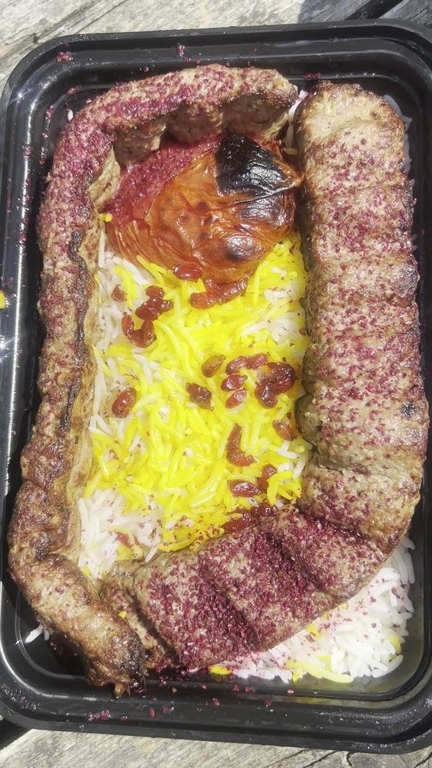 Neda Persian Kitchen