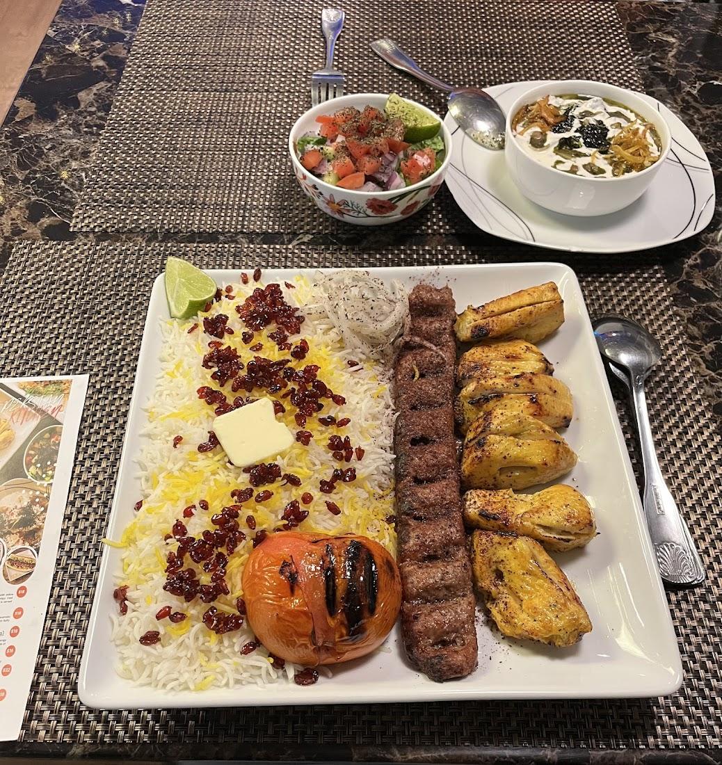 Neda Persian Kitchen